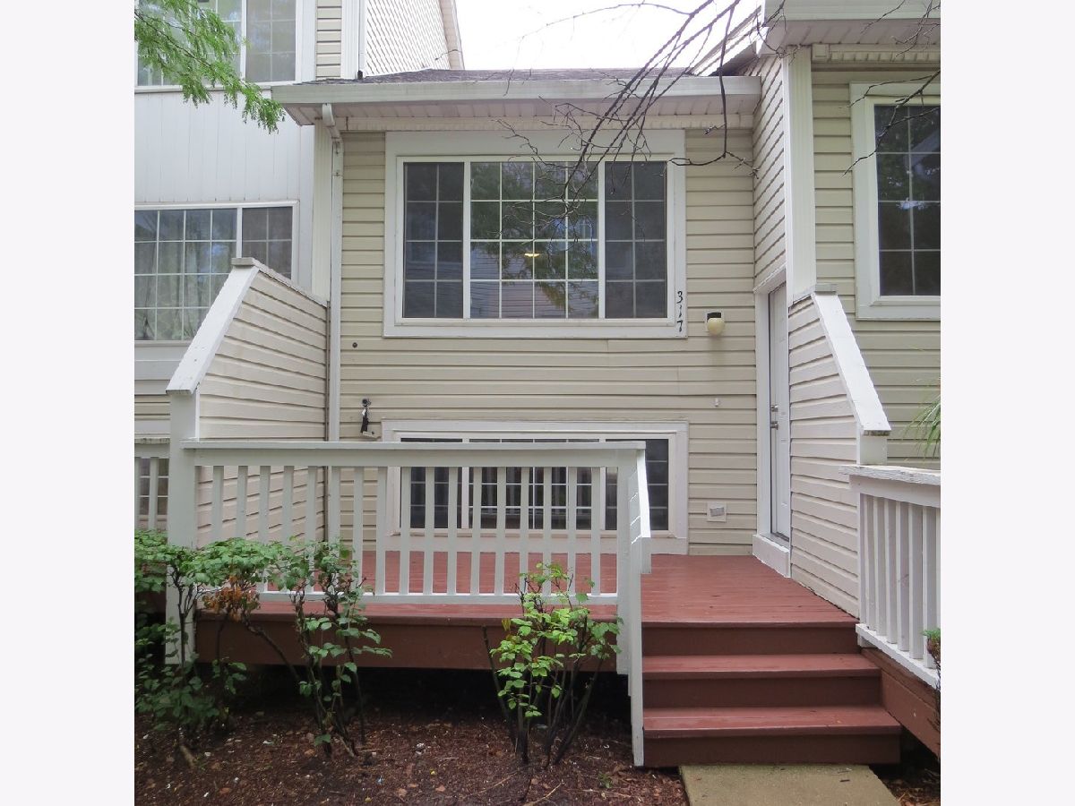 Townhomes & Condos Sold Town Centre Park Bolingbrook Illinois, 317 Autumn Wind