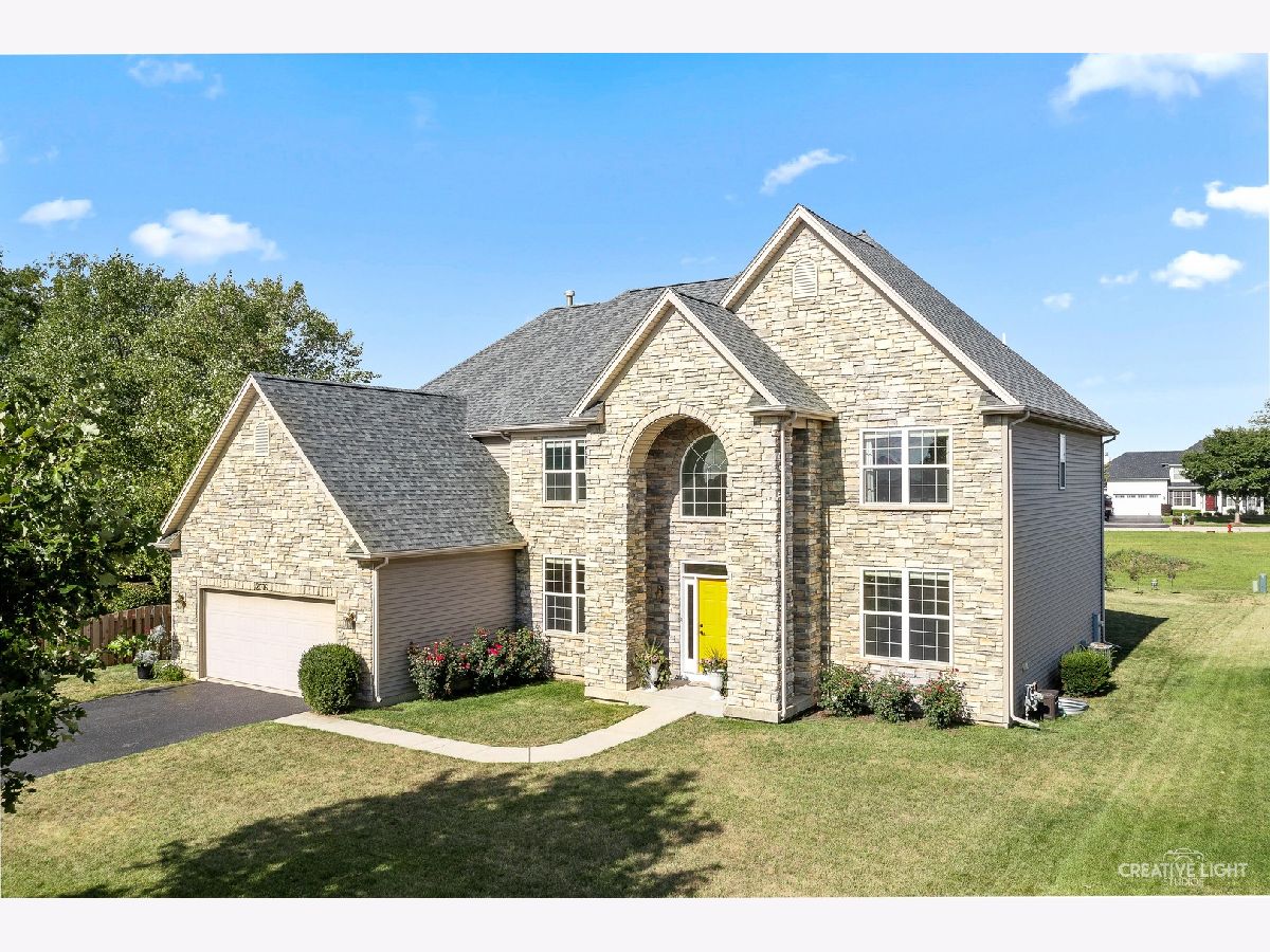 Homes Sold Prairie Meadows Yorkville Illinois, 2076 Switchgrass