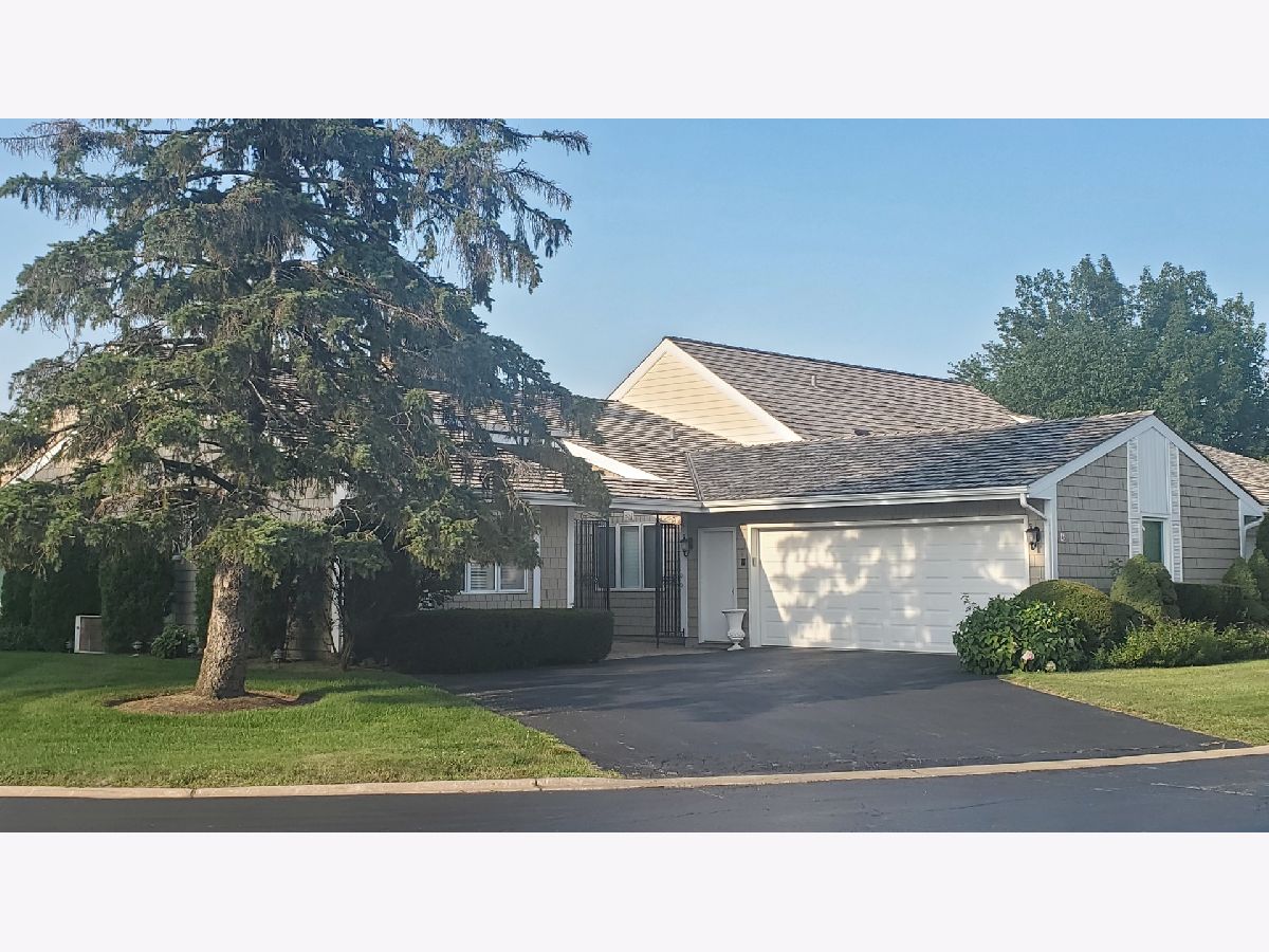 Townhomes Sold Briarwood Lakes Oak Brook Illinois, 46 Briarwood South