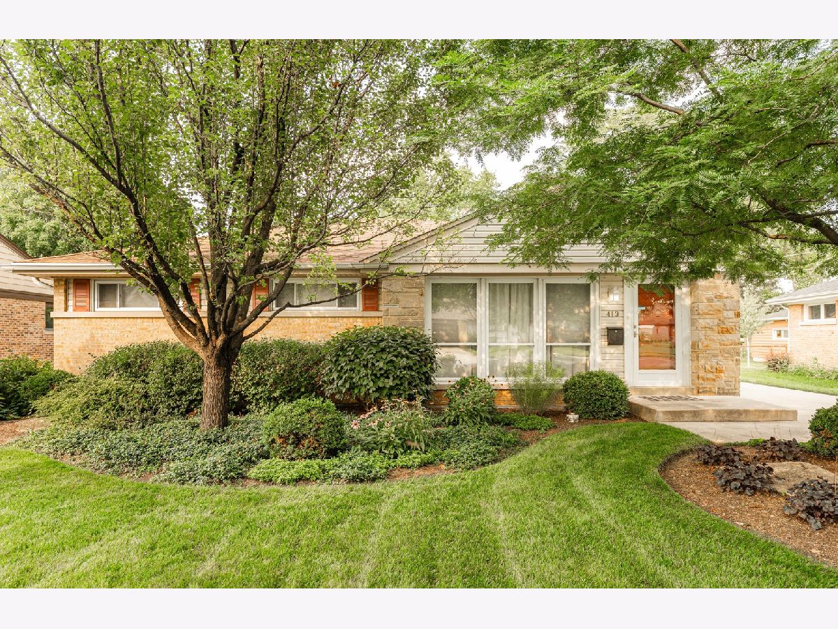 Homes Sold Emery Manor Elmhurst Illinois, 413 Oak