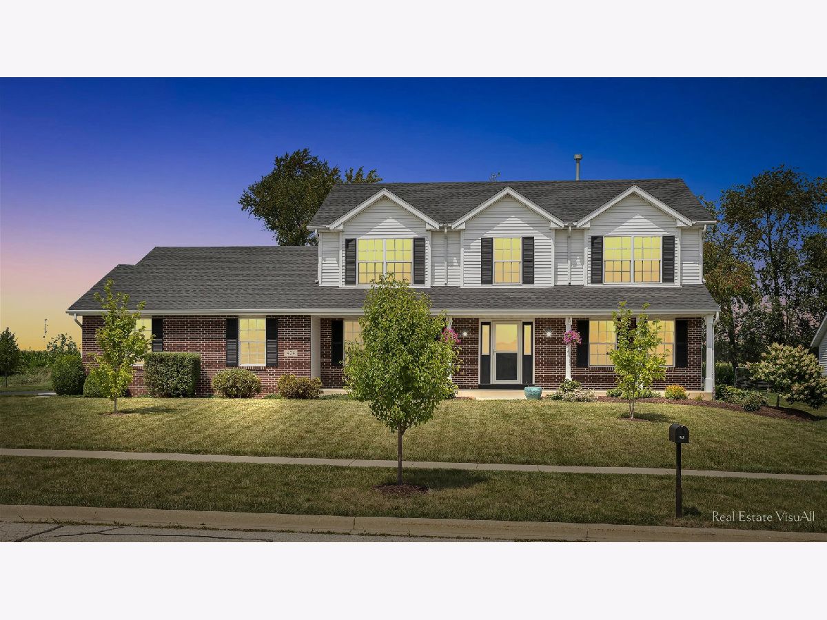 Homes Sold Sherman Oaks Poplar Grove Illinois, 424 Sherman