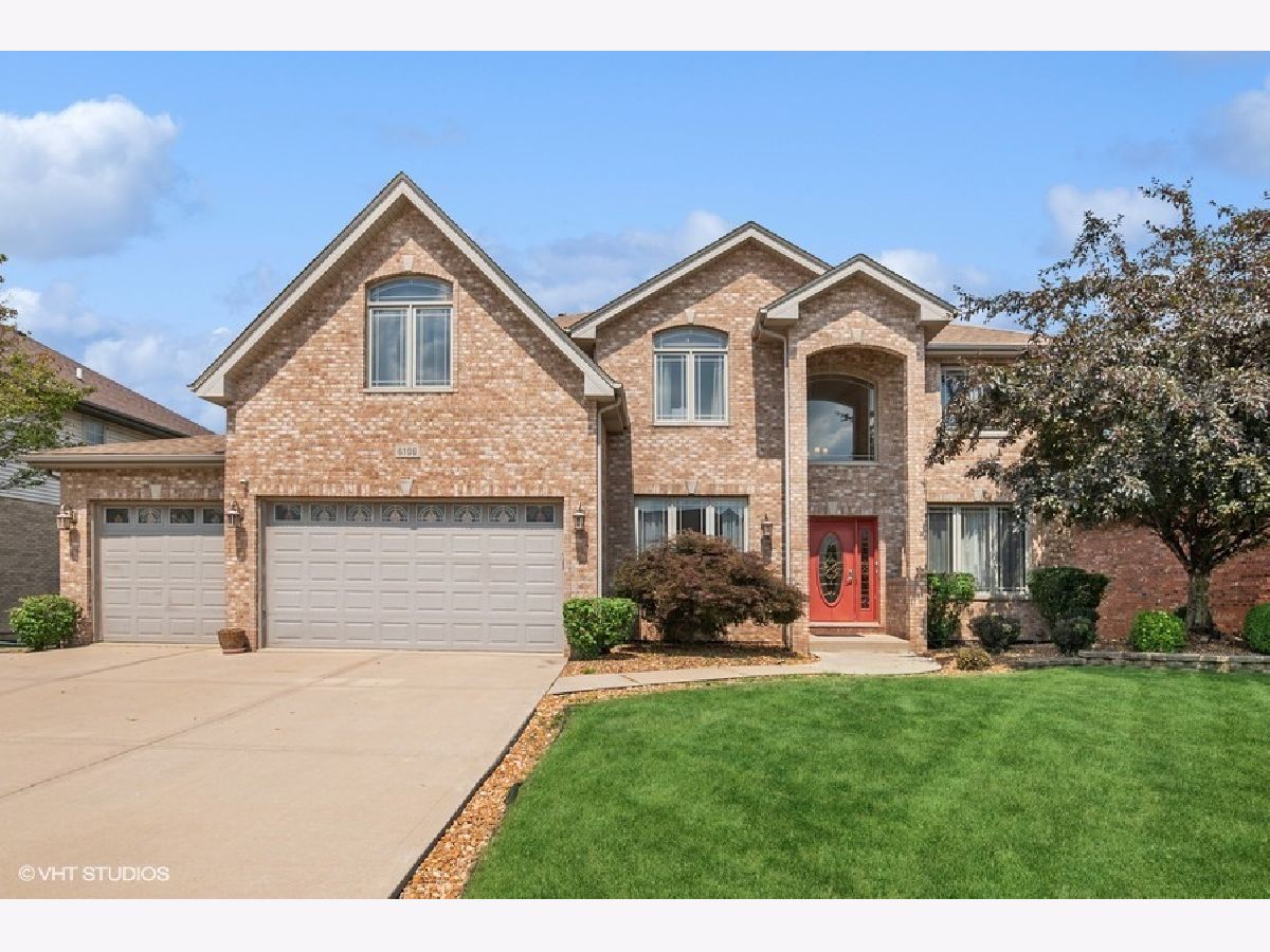 Homes Sold Newbury Estates Matteson Illinois, 6106 Colgate