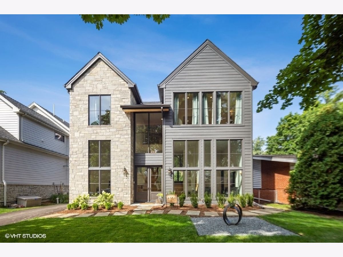 Homes & Townhomes Rented Ridge Acres Western Springs Illinois, 4554 Harvey