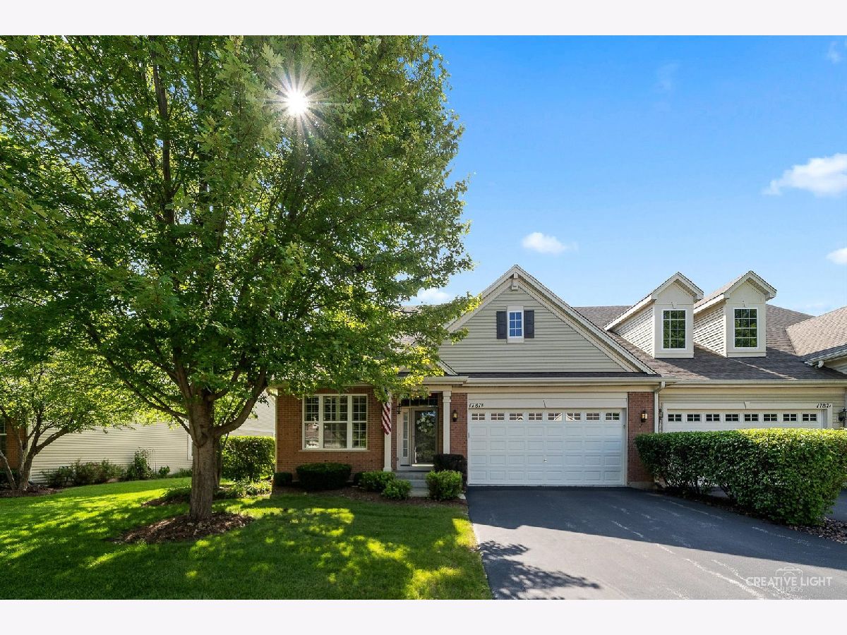 Condos & Townhomes Sold Meadowridge Villas Sugar Grove Illinois, 1787B Glenwood