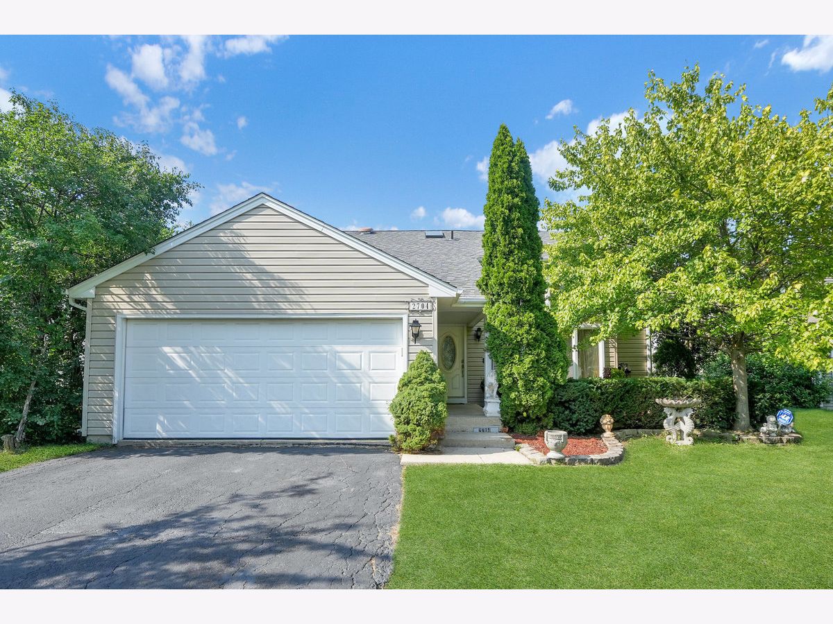 Homes Sold Rosewood Woodridge Illinois, 2704 Meadowdale