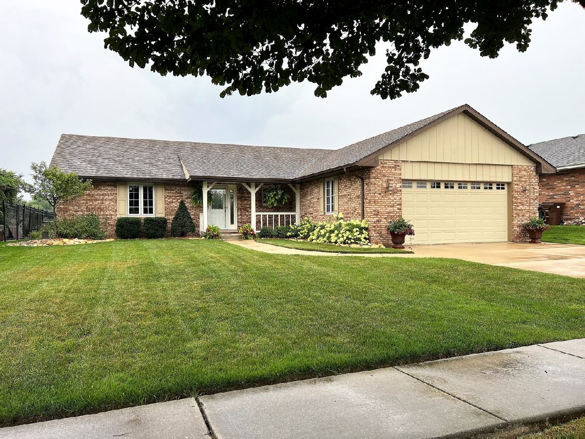 Homes Sold Ridgewood Estates Oak Forest Illinois, 6323 Knollwood