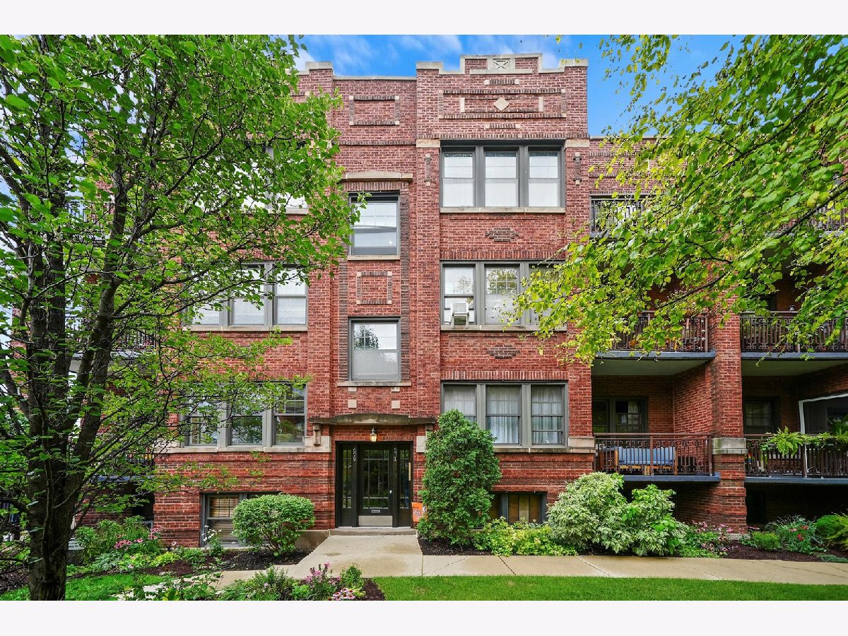 Condominiums Sold Garfield Terrace Oak Park Illinois, 629 Garfield
