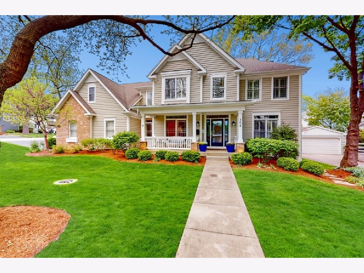 Homes & Townhomes Sold Heritage Libertyville Illinois, 308 Grant