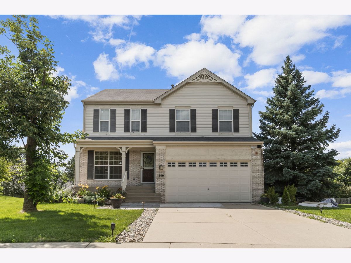 Homes Sold Suncrest Streamwood Illinois, 1190 Bloomfield