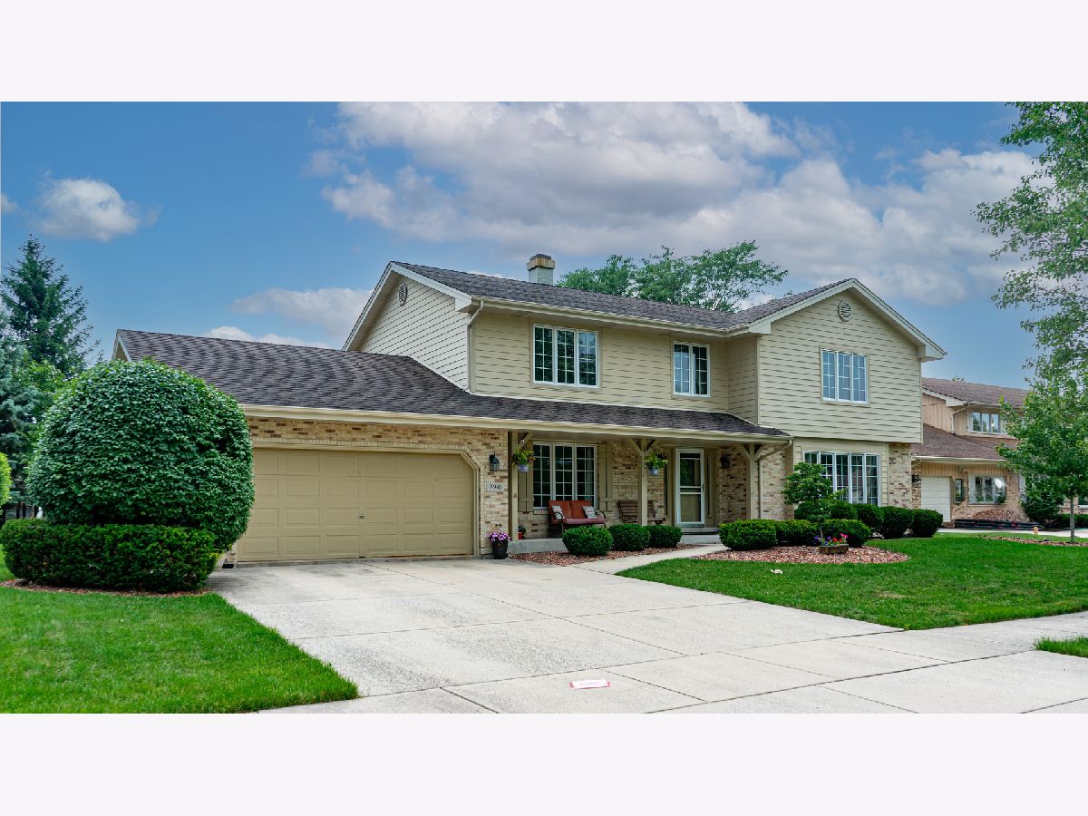 Homes Sold Ishnala Orland Park Illinois, 7941 Apache