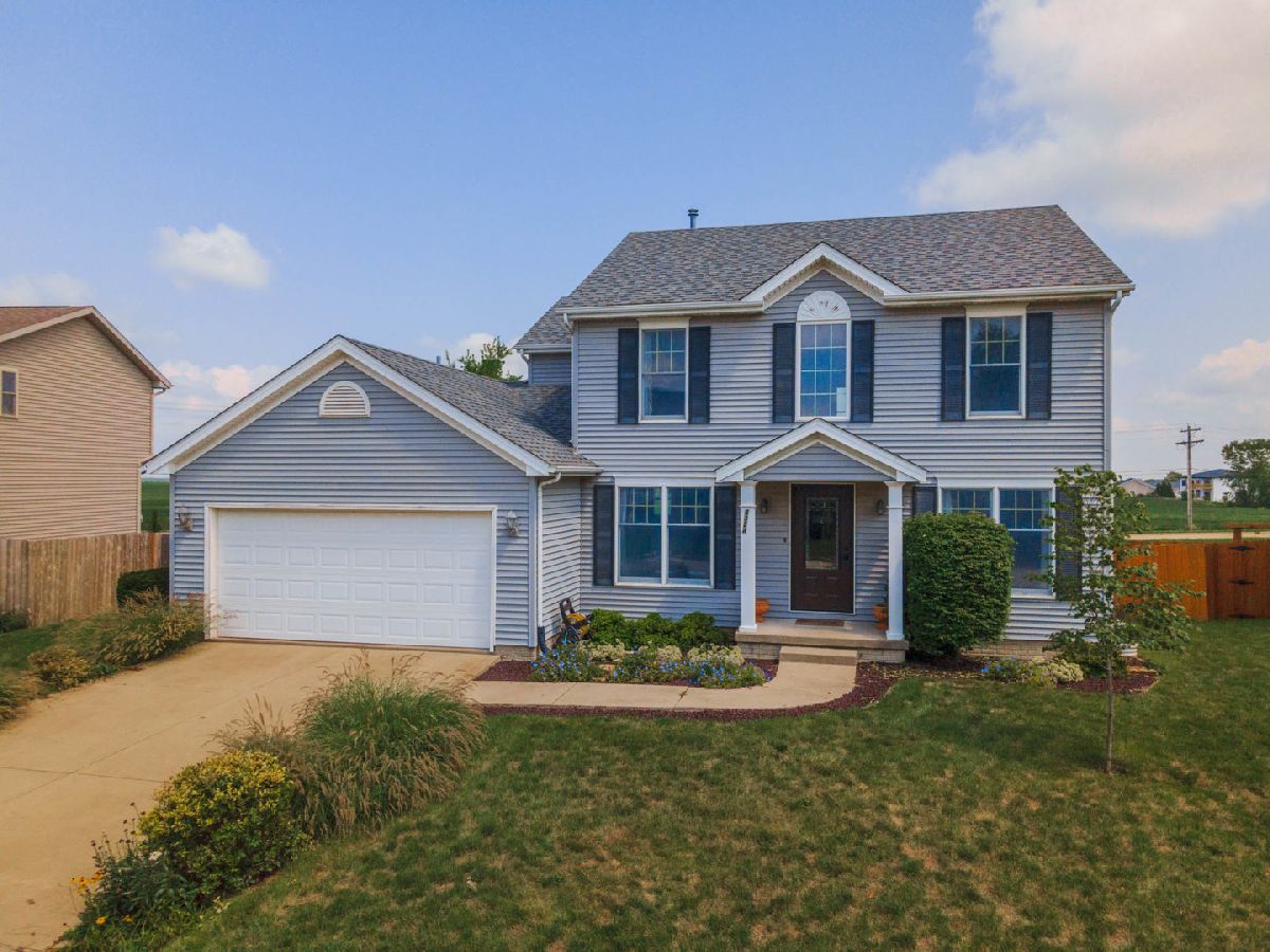 Homes Sold Eagle Crest North Bloomington Illinois, 3324 Summerview