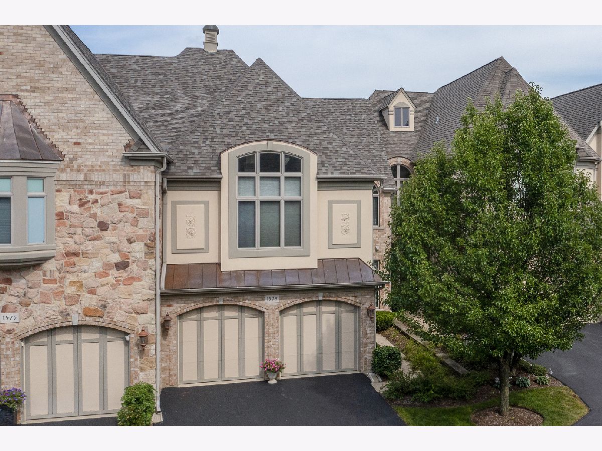 Townhomes Sold Maison Du Comte Palatine Illinois, 1579 Paul Le Comte