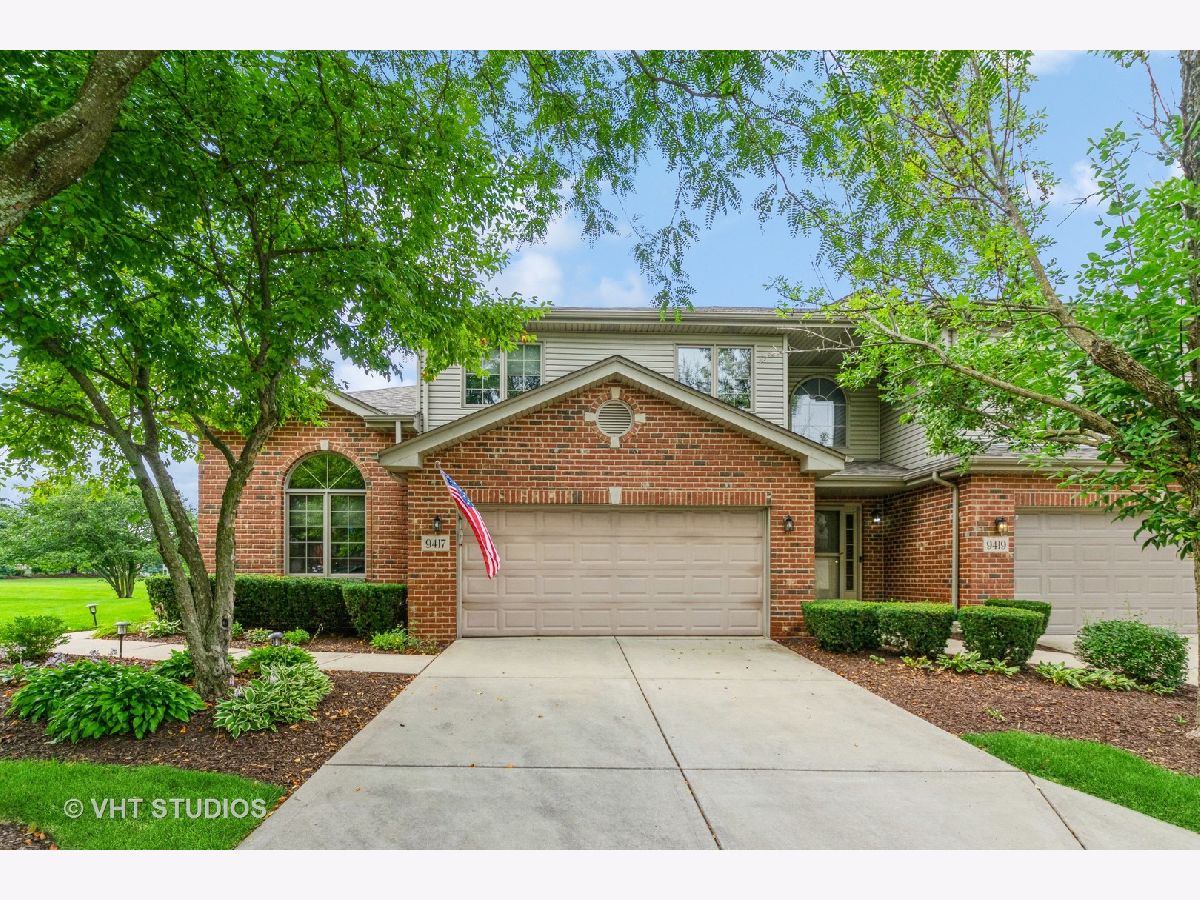 Townhomes Sold Caledonia Tinley Park Illinois, 9417 Dundee