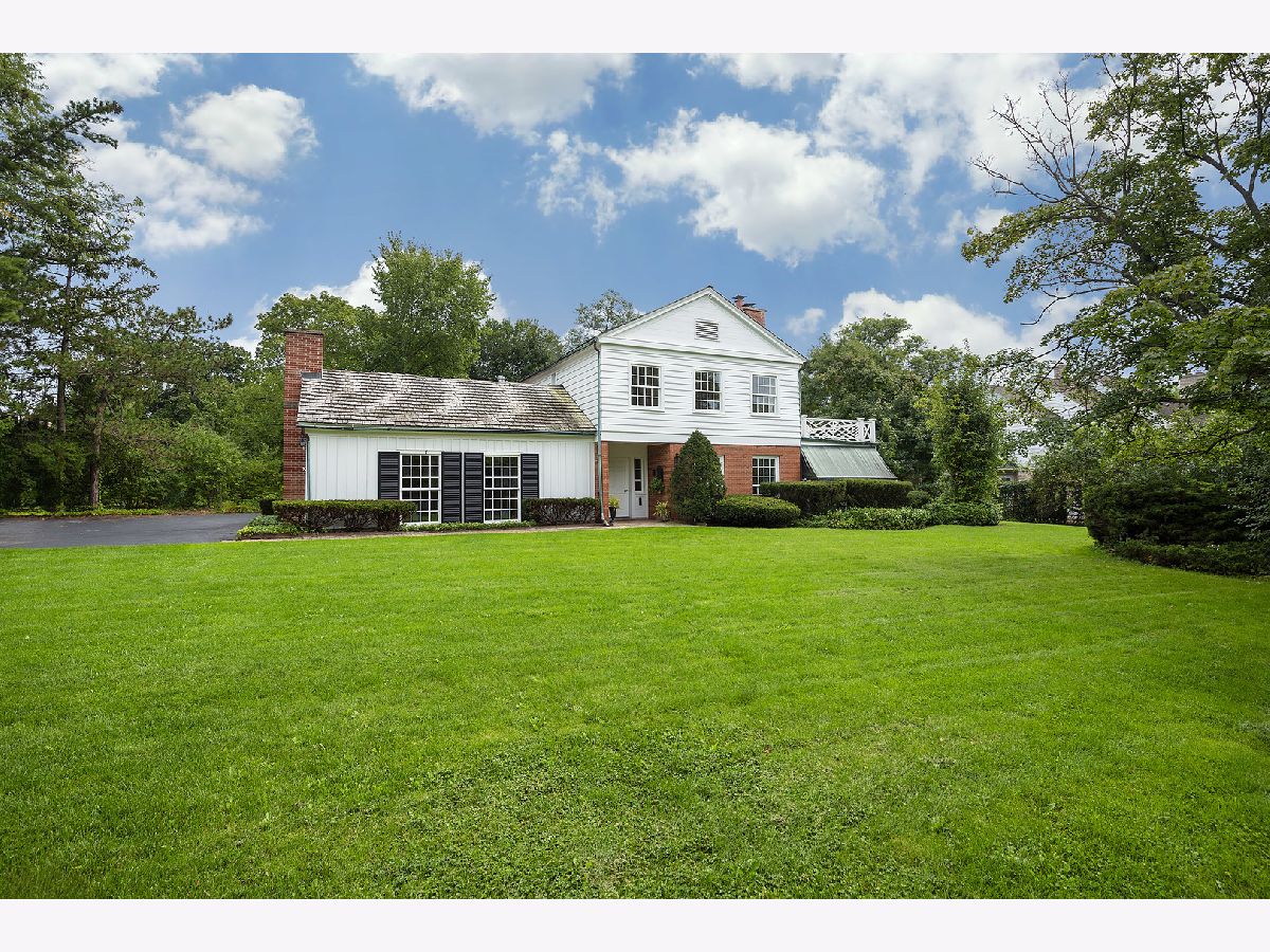 Homes Sold The Circles Glenview Illinois, 735 Raleigh