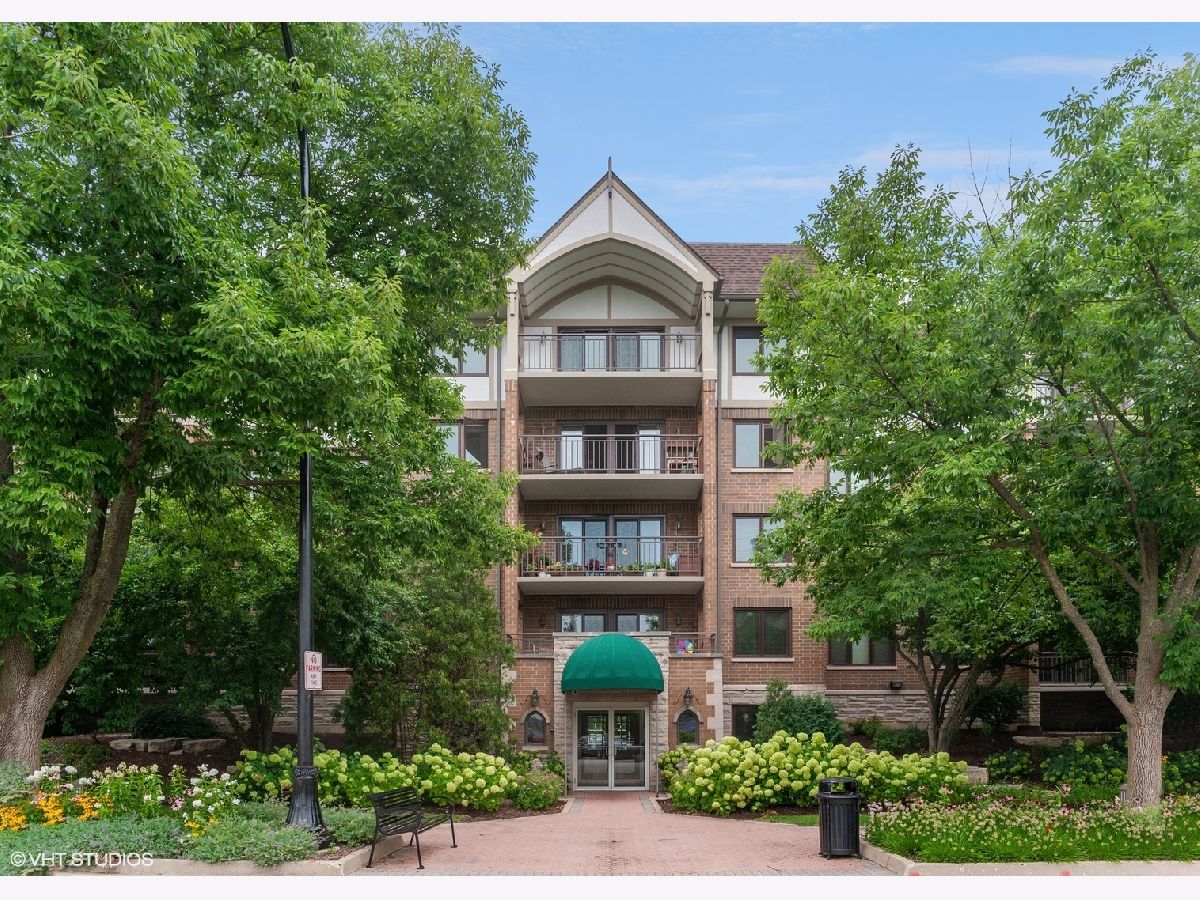Condominiums Sold Shires At Clock Tower Mount Prospect Illinois, 5 Pine