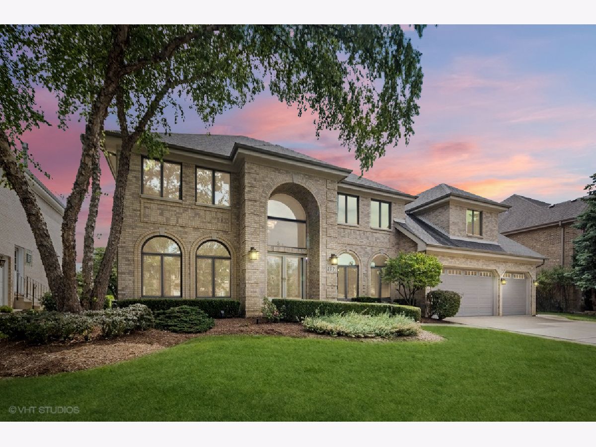 Townhomes & Homes Rented Bloomfield Club Bloomingdale Illinois, 157 Wellington