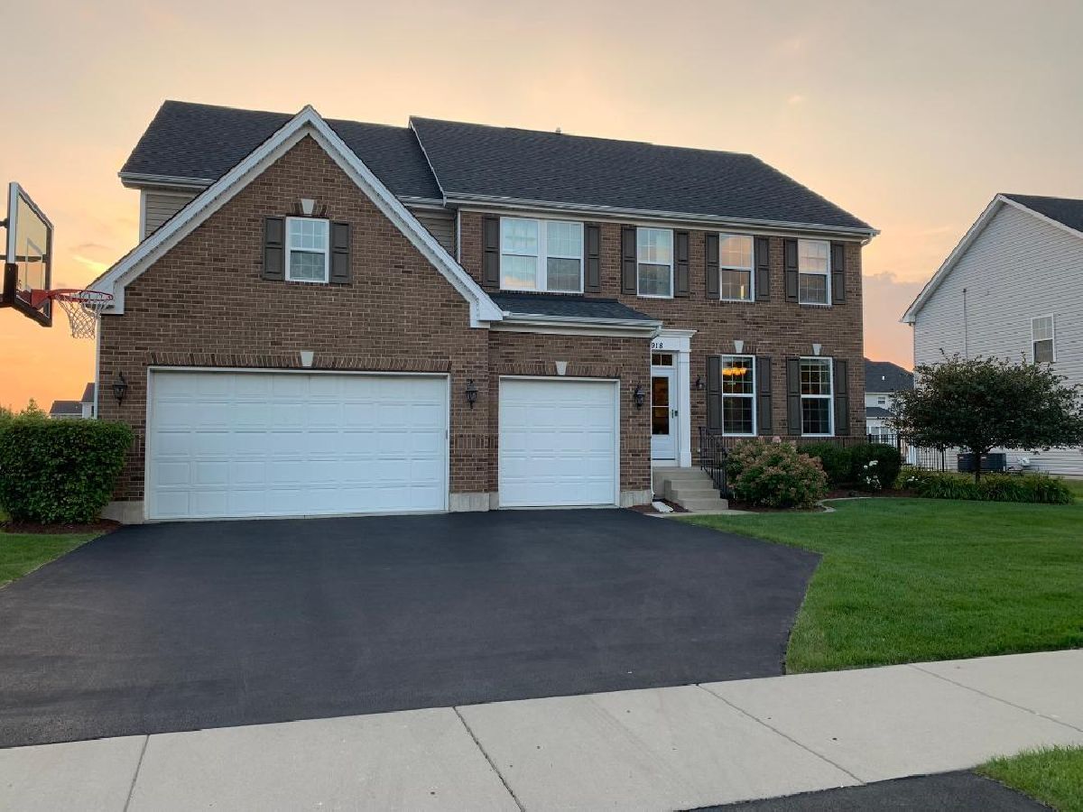 Homes Sold The Conservancy Gilberts Illinois, 918 Glacial Falls