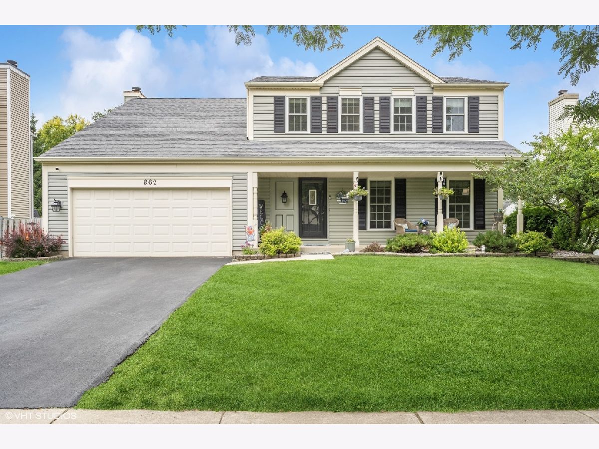 Homes Sold Haddonfield Carol Stream Illinois, 962 Royal Glen