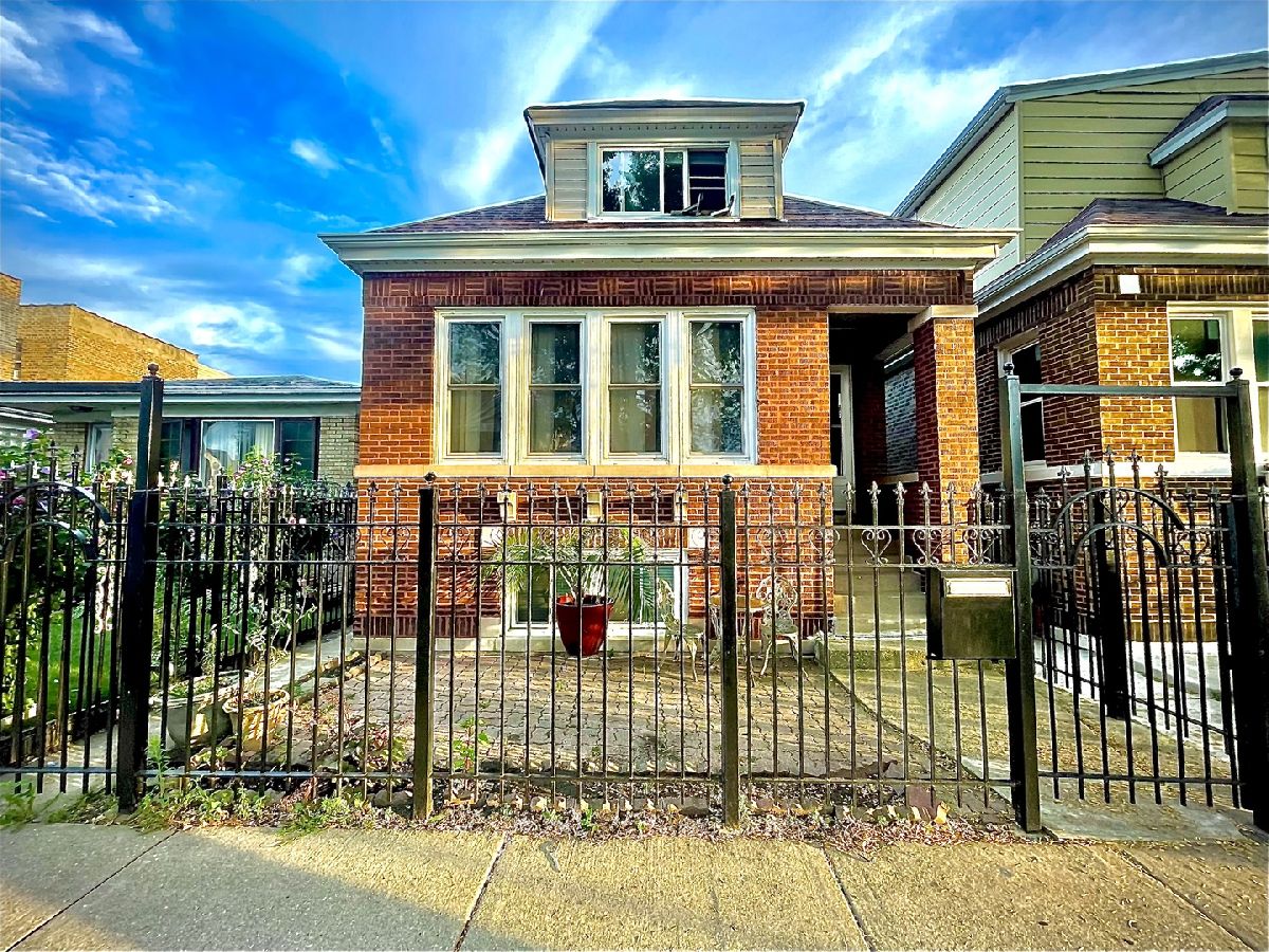 Homes & Condos & Townhomes Sold Kelvyn Park Chicago Illinois, 4341 Palmer
