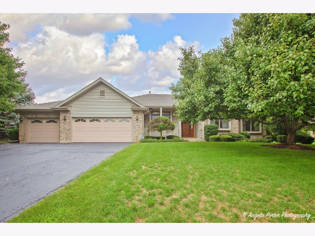 Homes Sold Prairie View Estates Johnsburg Illinois, 5509 Heather