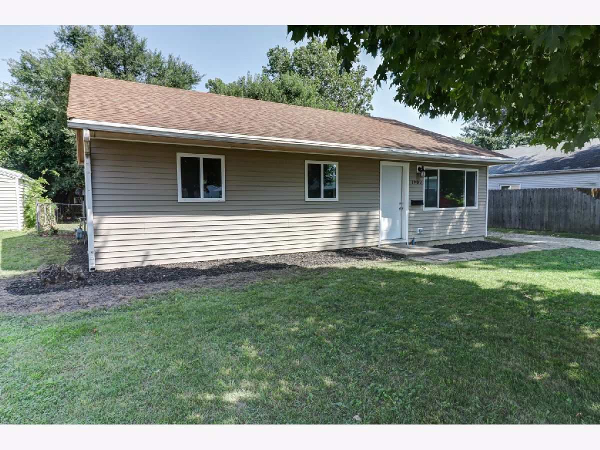 Homes Sold Garden Hills Champaign Illinois, 1902 Garden Hills