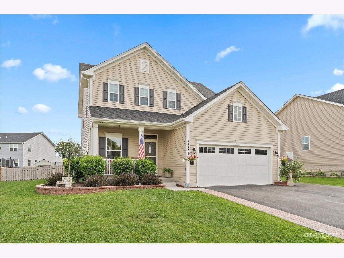 Homes & Townhomes Sold Balmorea Montgomery Illinois, 3339 Big Bend