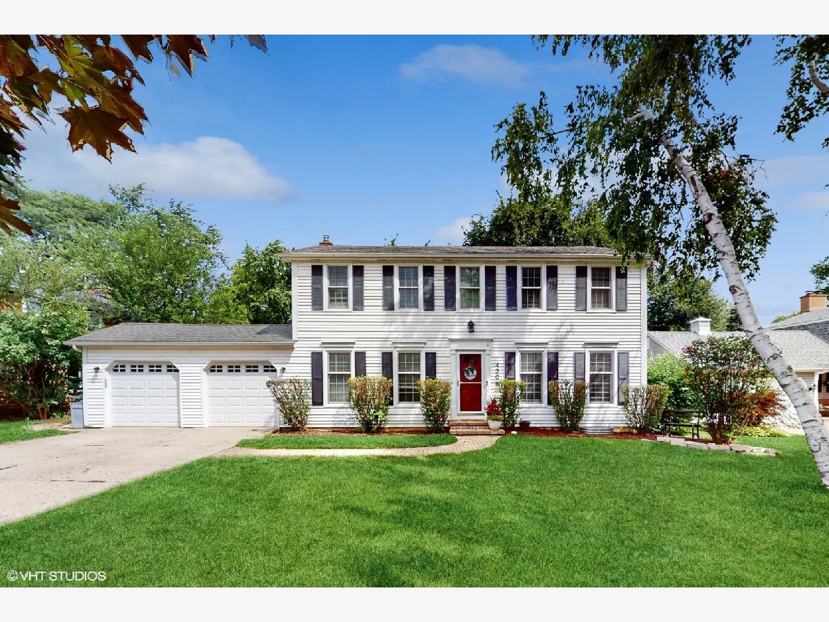 Homes Sold Banbury Lane Palatine Illinois, 420 Carpenter