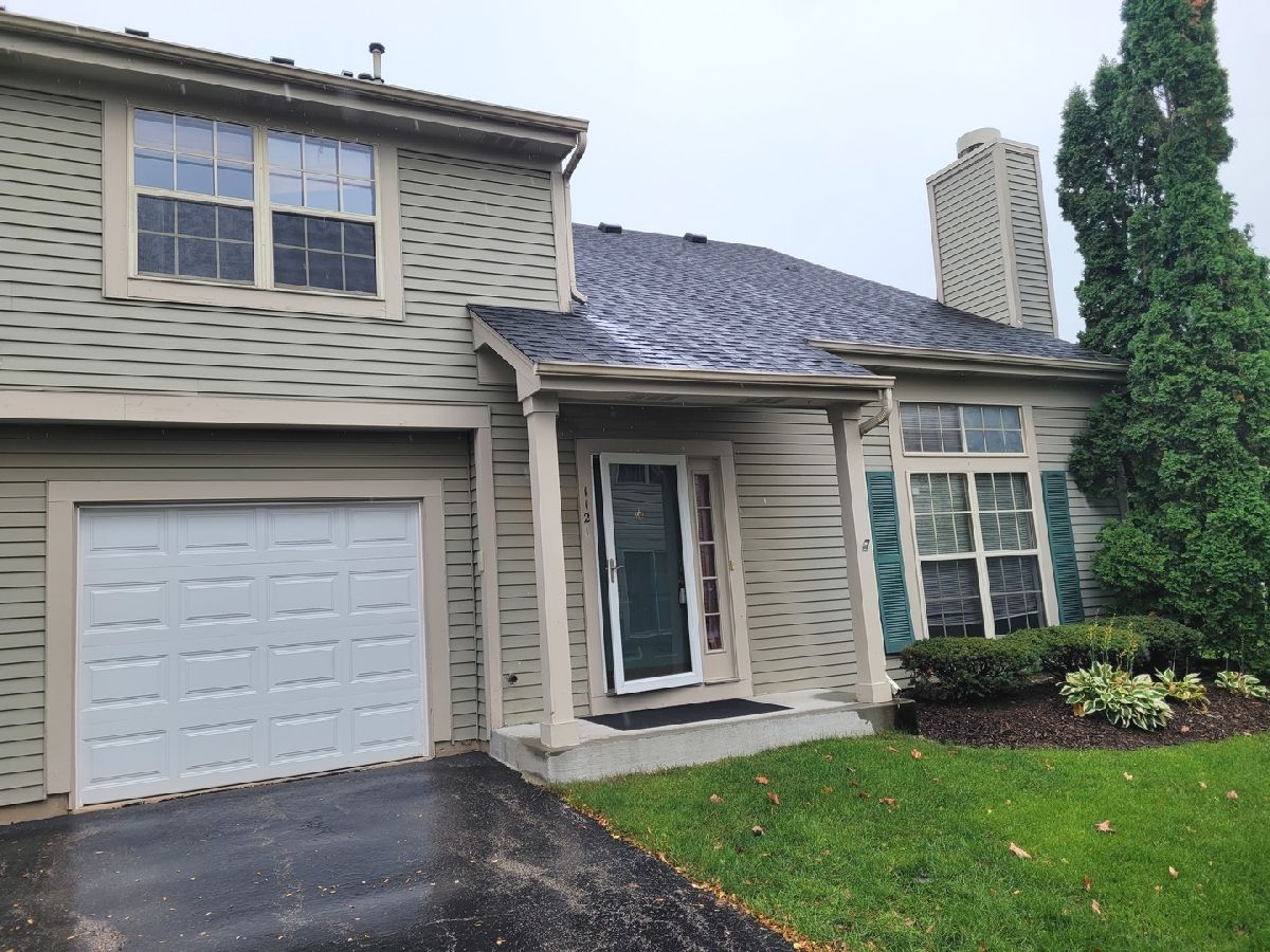 Townhomes Rented Knollwood Of Palatine Palatine Illinois, 1121 Knollwood