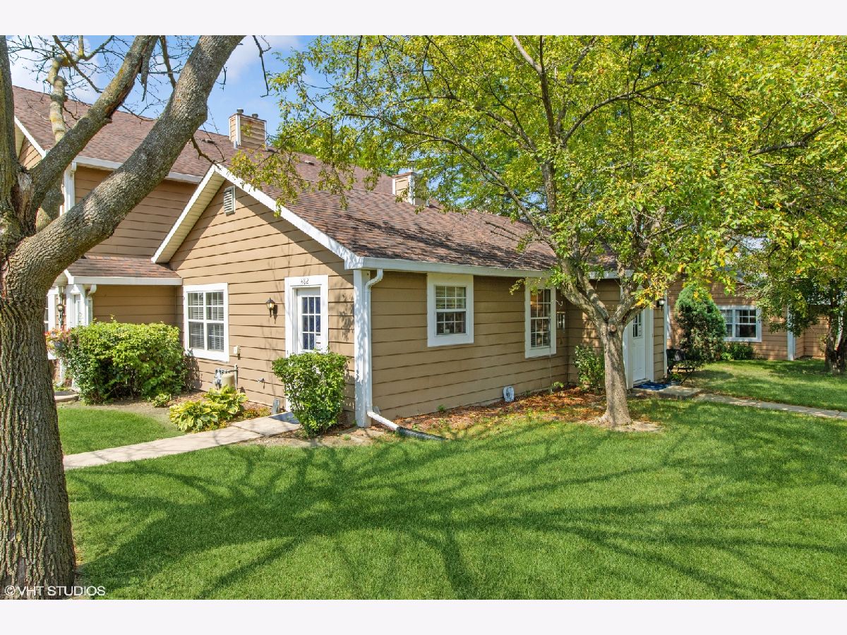 Townhomes & Condos Sold Cornell Lakes Palatine Illinois, 482 Lake Shore
