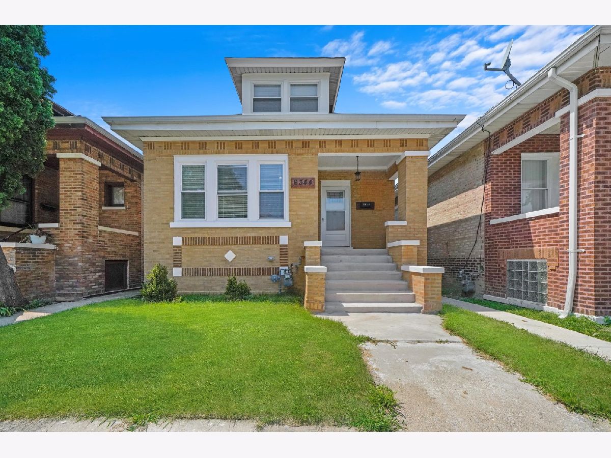 Homes Sold Marquette Park Chicago Illinois, 6344 Rockwell