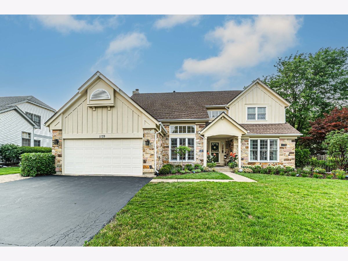 Homes Sold Chestnut Corners Lake Zurich Illinois, 1170 Stratford