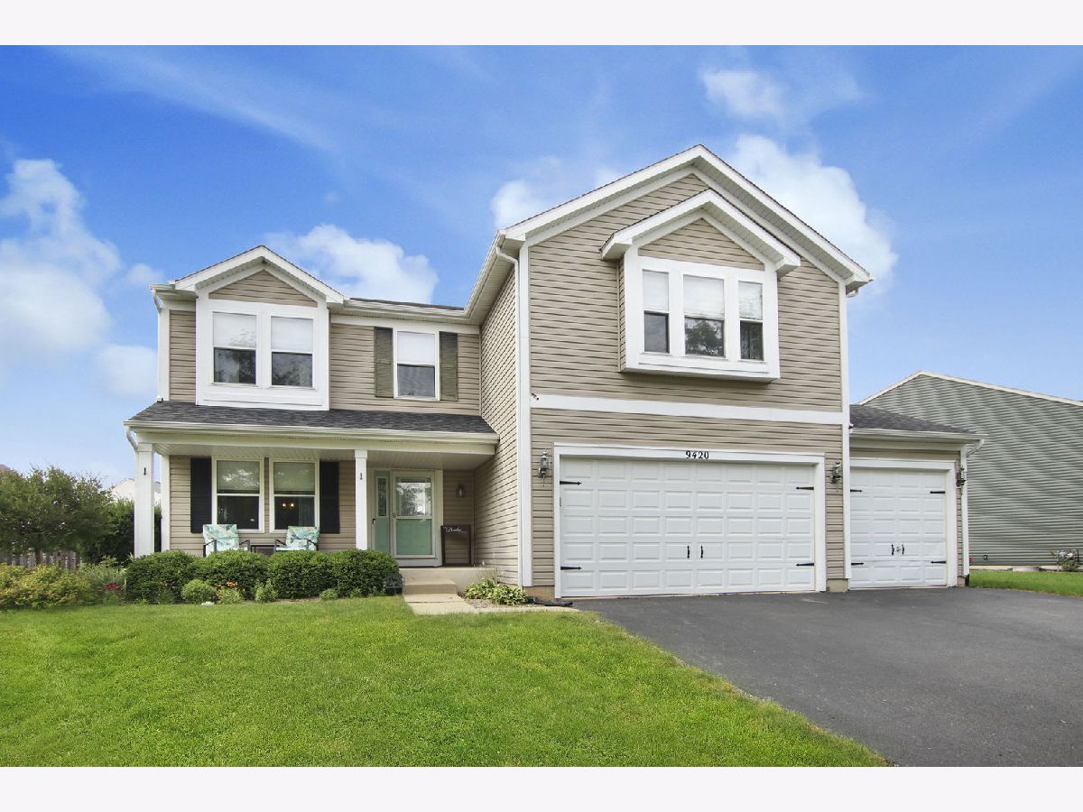 Homes Sold Woods Creek Wonder Lake Illinois, 9420 Creekside