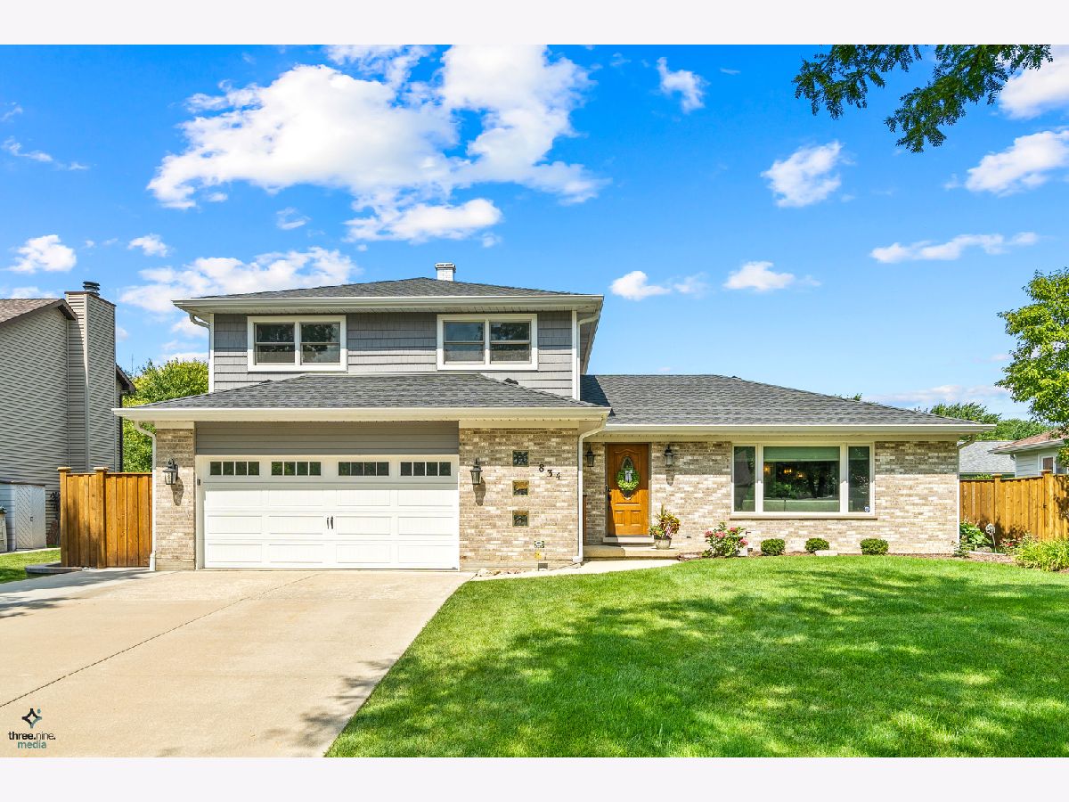 Homes Sold Gingerbrook Bartlett Illinois, 834 Faith