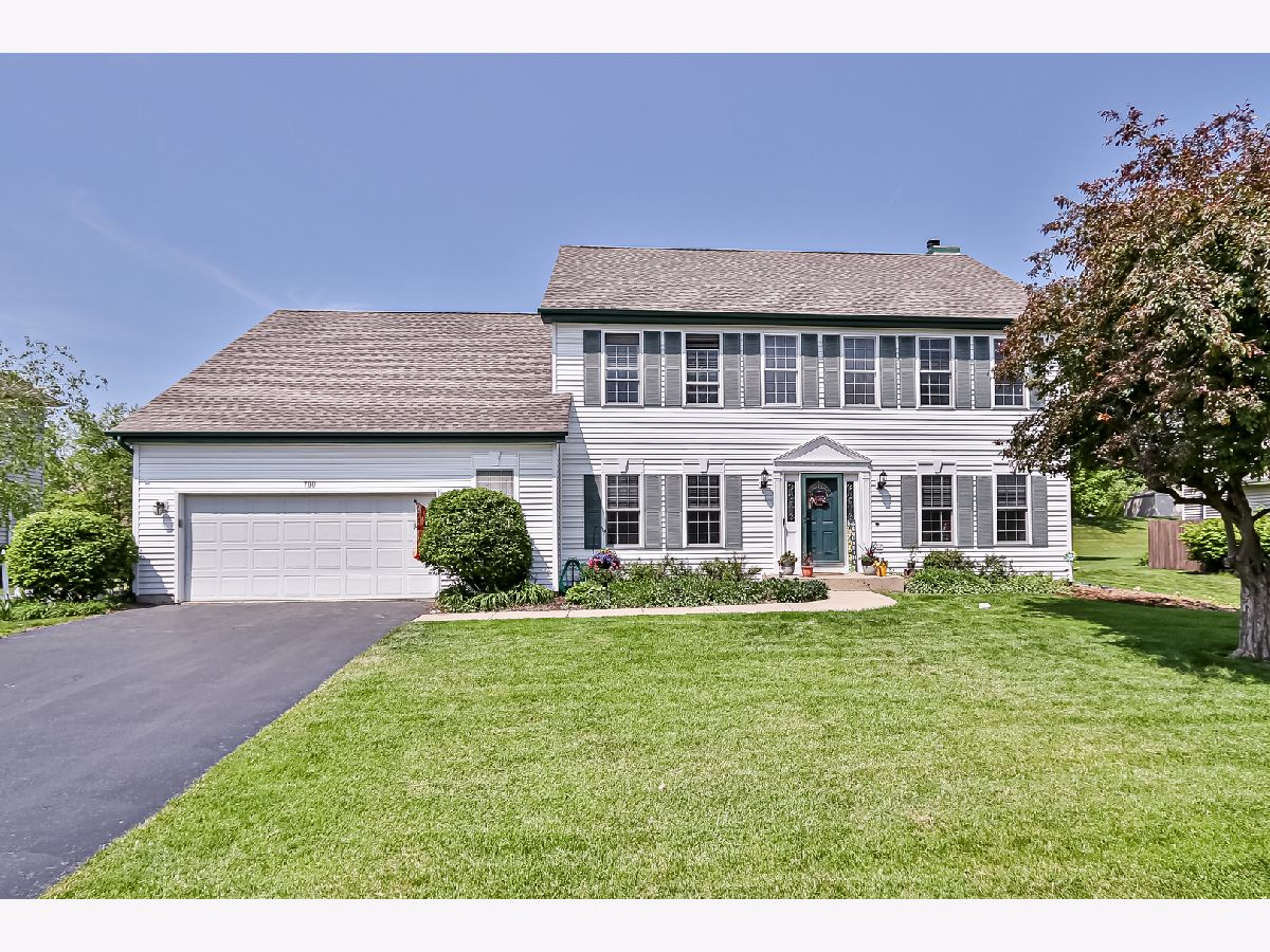 Homes & Townhomes Sold Coves Algonquin Illinois, 780 Par