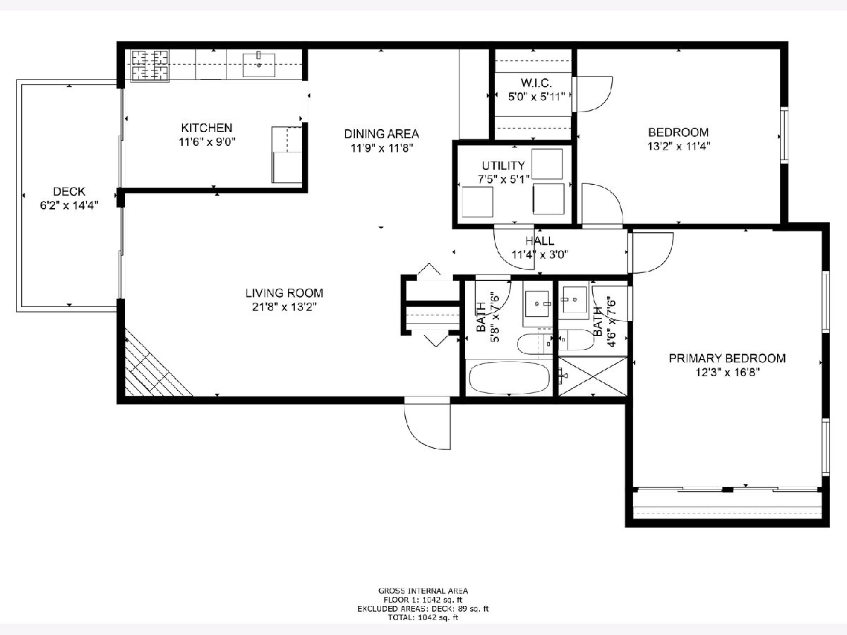 546 Elizabeth Drive, Wood Dale, Illinois 60191 MLS 11855737 WinterCohen