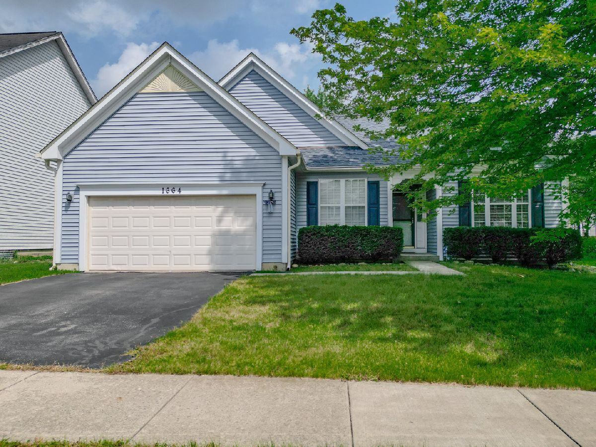 Homes Sold Four Pointes Aurora Illinois, 1664 Mcdowell