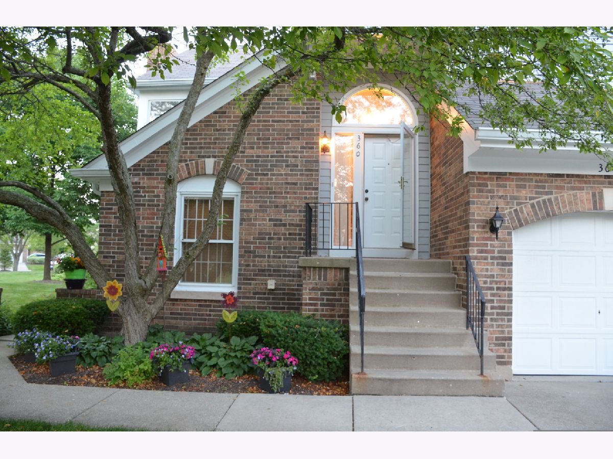 Townhomes & Condos & Homes Rented Woodlands Of Fiore Buffalo Grove Illinois, 360 Satinwood