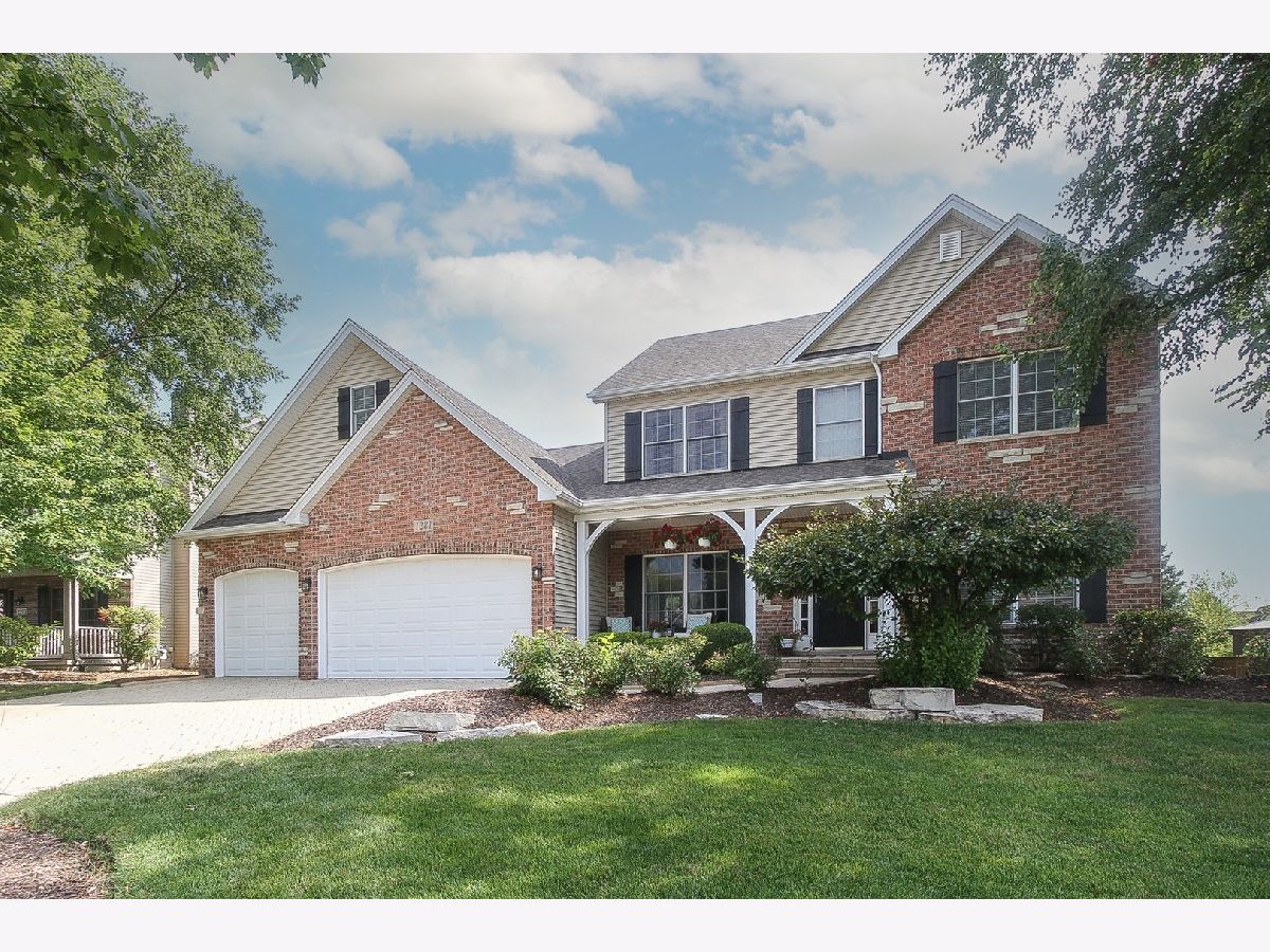 Homes Sold Heartland Circle Yorkville Illinois, 1281 Deerpath