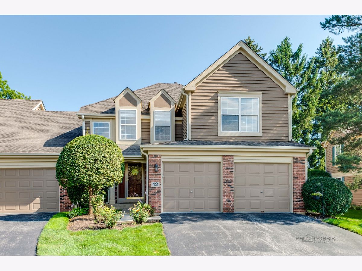 Townhomes Sold Heritage Creek Lincolnshire Illinois, 12 Provincetown