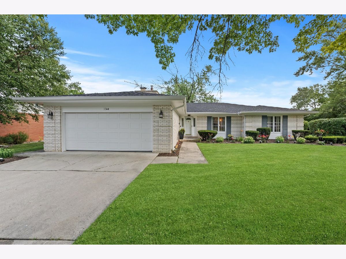 Homes Sold Heather Hill Flossmoor Illinois, 3044 Polly