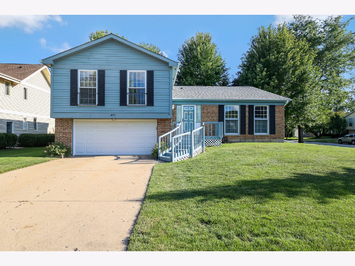 Homes & Townhomes & Condos Rented Four Colonies Crystal Lake Illinois, 677 Monterey