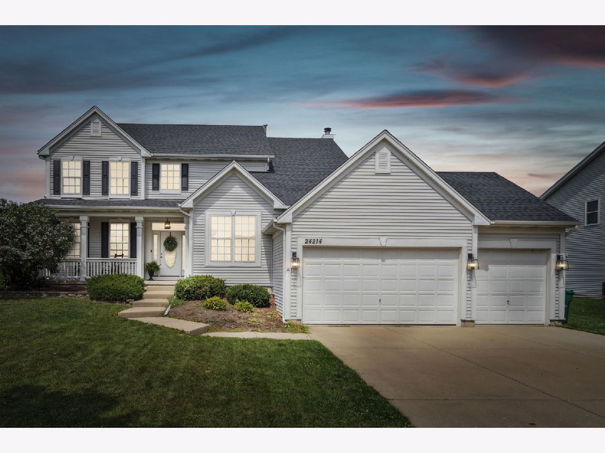 Homes Sold The Streams Plainfield Illinois, 24214 Apple Creek