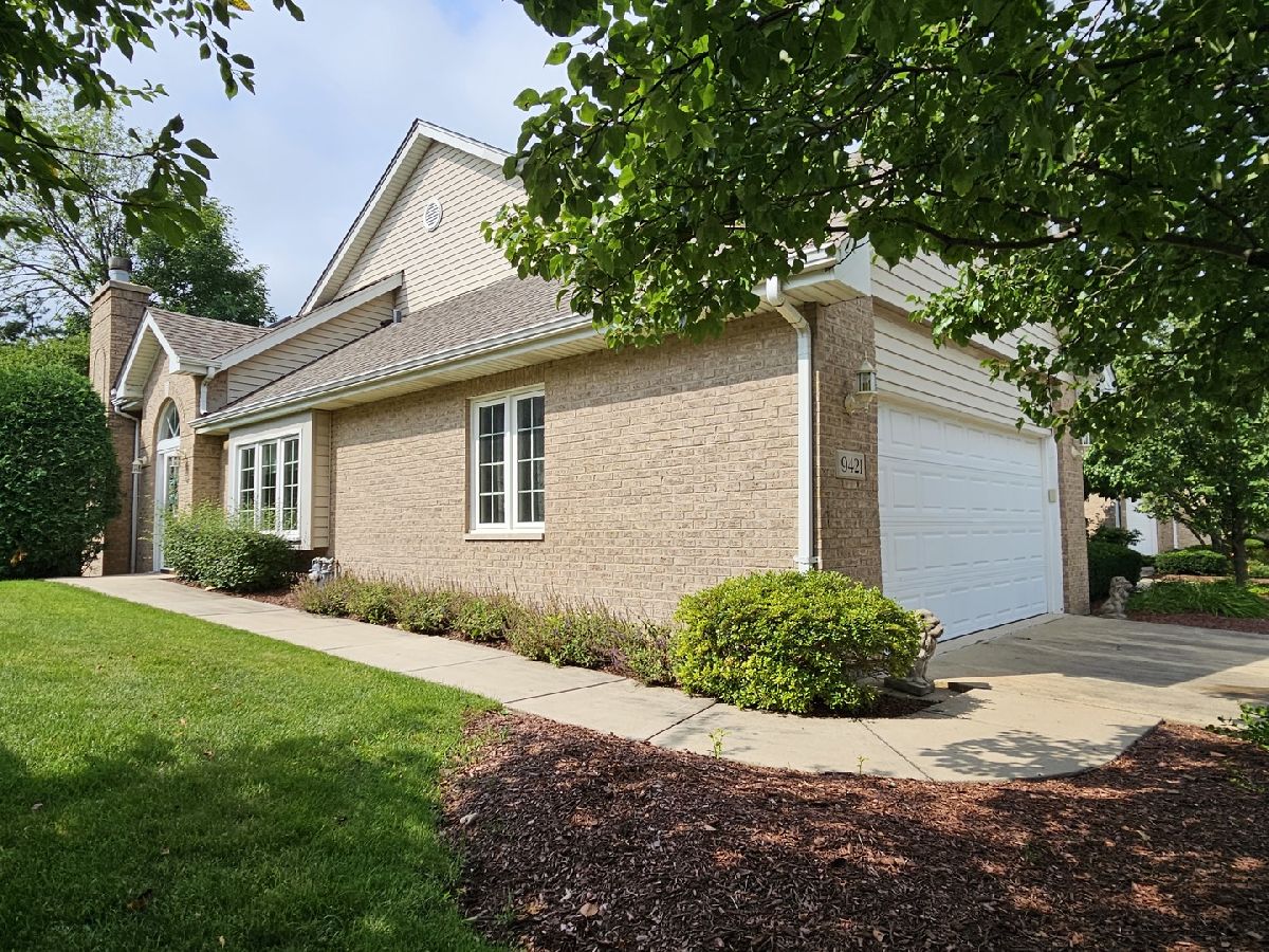 Townhomes Sold Stonebrooke Villas Tinley Park Illinois, 9421 173rd