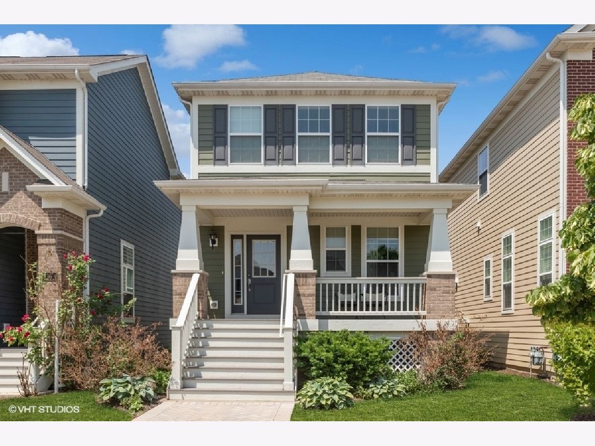 Homes Sold Arlington Market Arlington Heights Illinois, 20 Lincoln