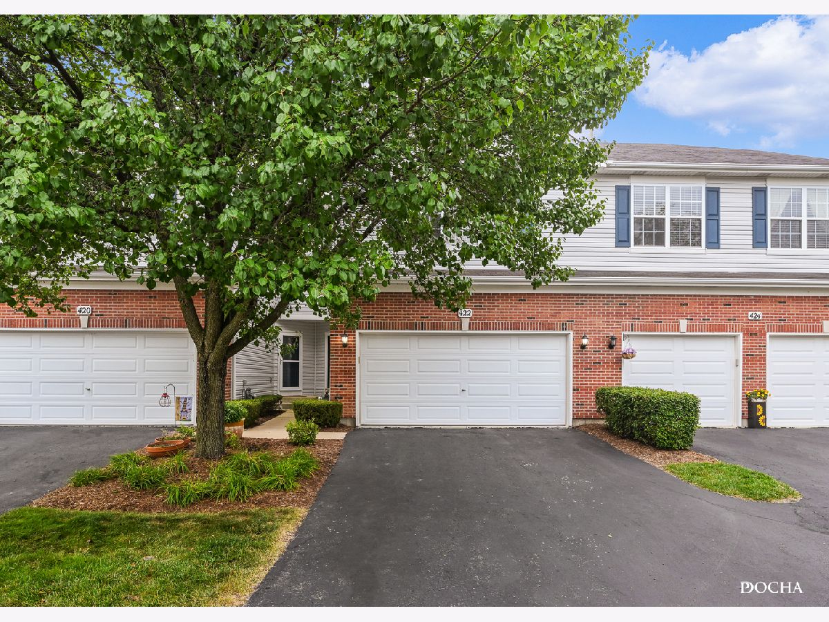 Townhomes & Condos Sold The Townes Of Blackberry Oswego Illinois, 422 Merlot