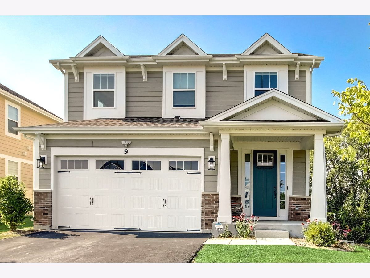 Homes Sold Villas At The Commons Hawthorn Woods Illinois, 9 Potter