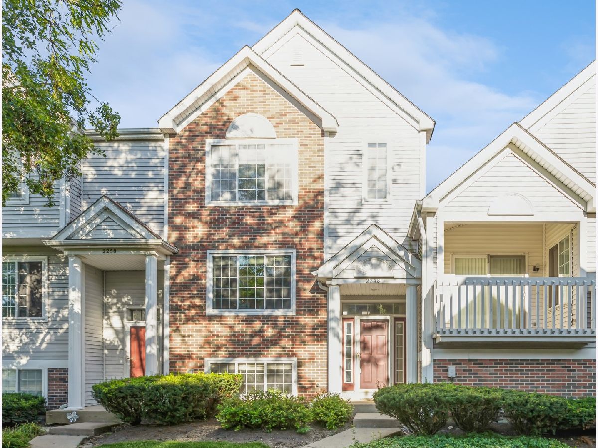 Townhomes & Condos & Homes Sold Dawson Mill Algonquin Illinois, 2248 Dawson