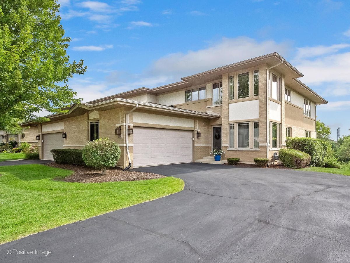 Townhomes Sold Prairie Creek Townhomes Frankfort Illinois, 20462 Fallingwater