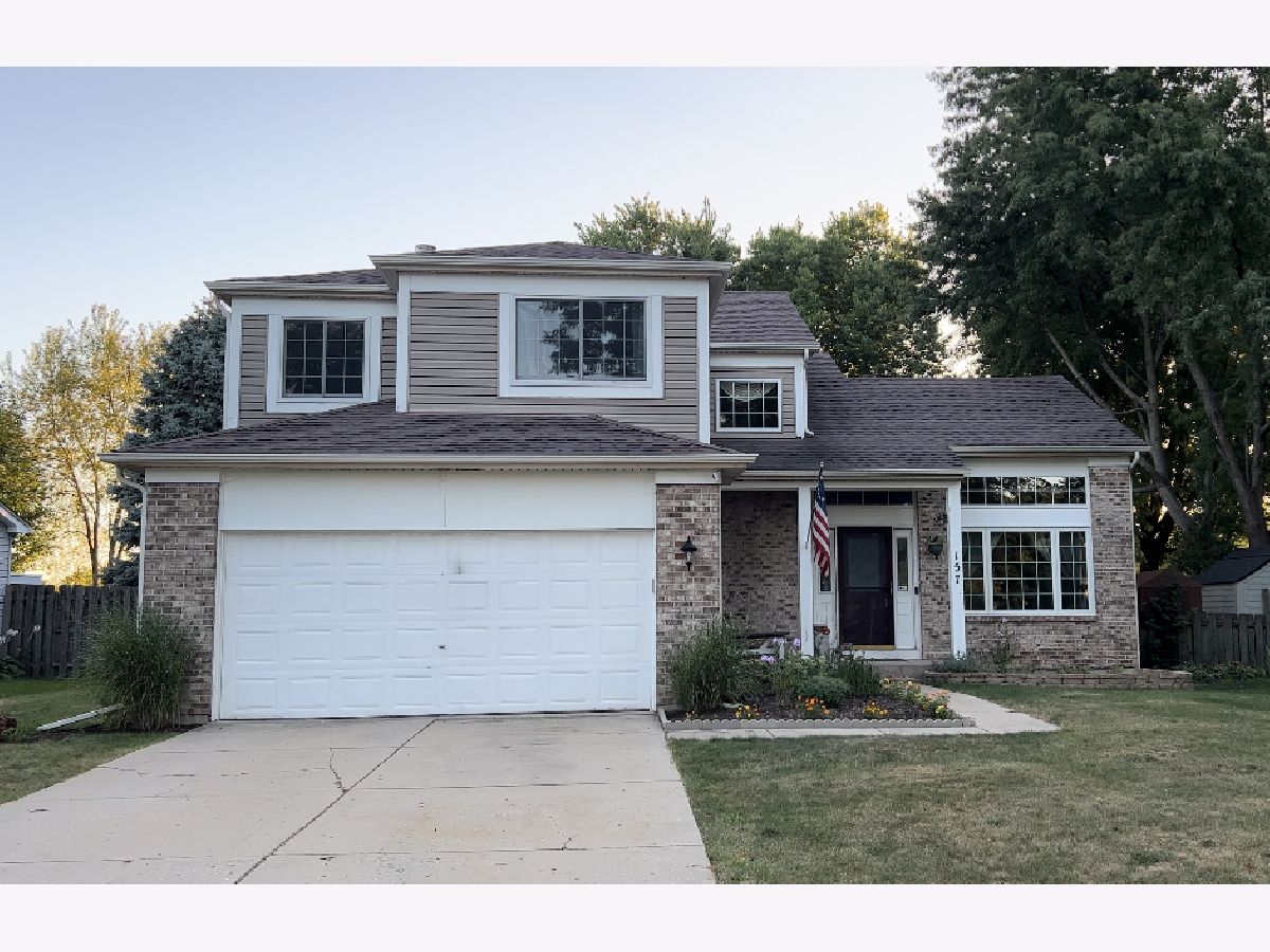 Homes Sold Chelsea Meadows Sugar Grove Illinois, 157 Cross