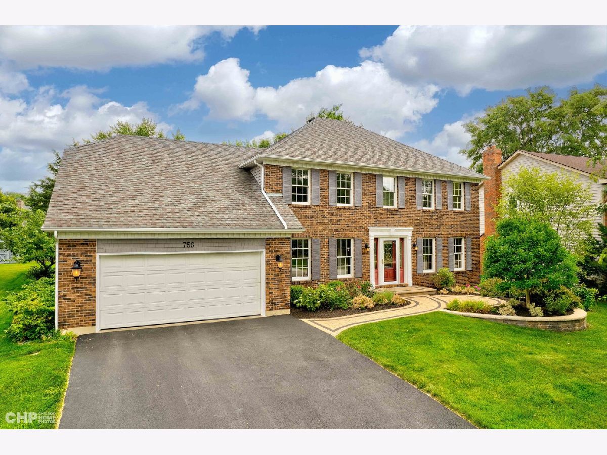 Homes Sold Countryside Naperville Illinois, 756 River